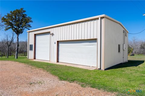 A home in Cuero