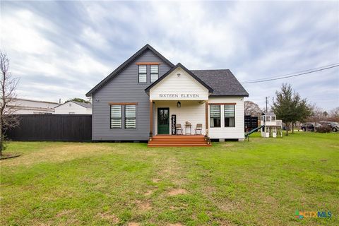 A home in Victoria