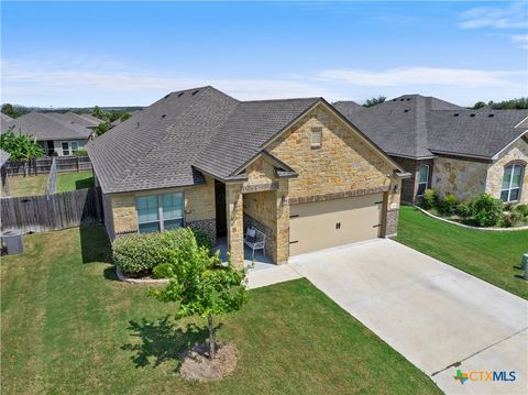 Photo of 414 Banbury Drive, Temple, TX 76502 (MLS # 613927)