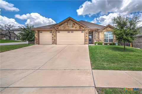 Photo of 7800 Preston Hollow Drive, Killeen, TX 76549 (MLS # 616094)