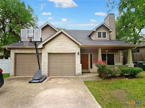 Photo of 2009 Ridge View Drive, San Marcos, TX 78666 (MLS # 609842)