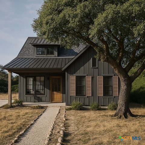Photo of 306 W Pecan Drive, Johnson City, TX 78636 (MLS # 582238)