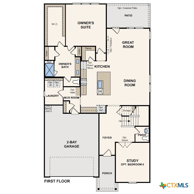 Photo of 4816 Bridwell Lane, Austin, TX 78754 (MLS # 617592)