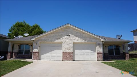 3809 Edgefield Street Killeen TX 76549