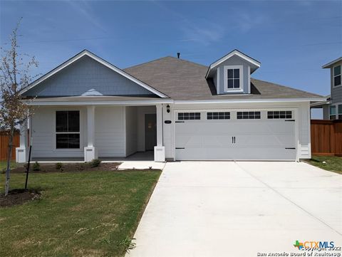 Photo of 139 Spiny Lizard Lane, San Marcos, TX 78666 (MLS # 610012)