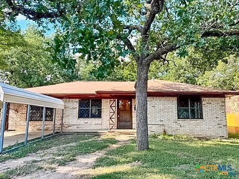 A home in Gatesville