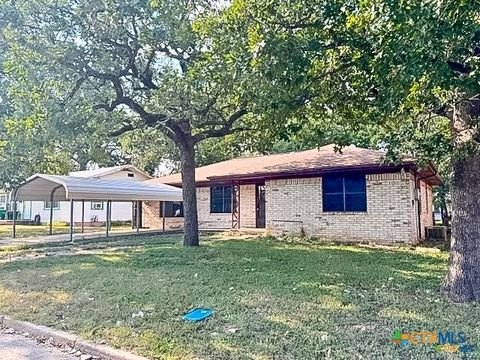 A home in Gatesville