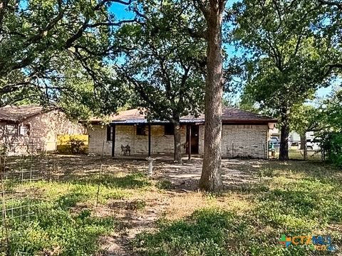 A home in Gatesville