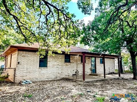 A home in Gatesville