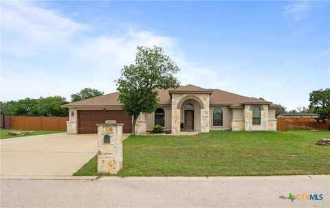 120 Fort Donelson Drive Belton TX 76513