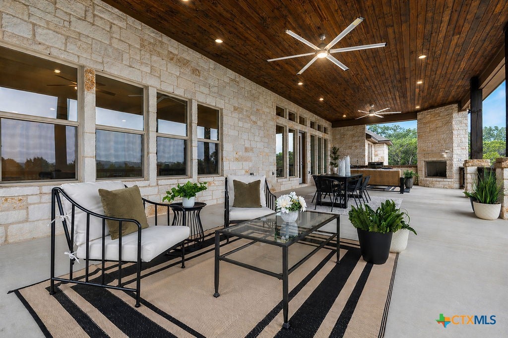 Photo of 169 Longwood, New Braunfels, TX 78132 (MLS # 617830)