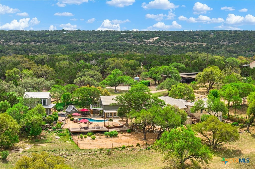 Photo of 100 Rainbows End, Wimberley, TX 78676 (MLS # 612297)