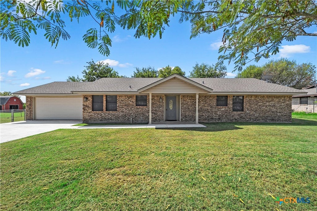 Photo of 1006 Eagle Drive, Eddy, TX 76524 (MLS # 621369)