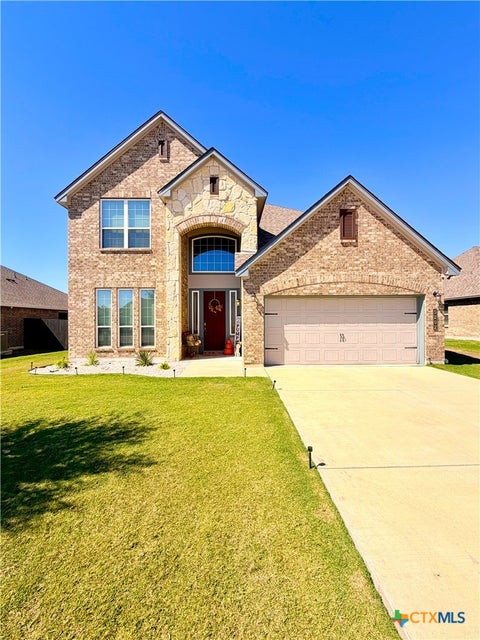 Photo of 5202 Fallen Tree Drive, Temple, TX 76502 (MLS # 627103)