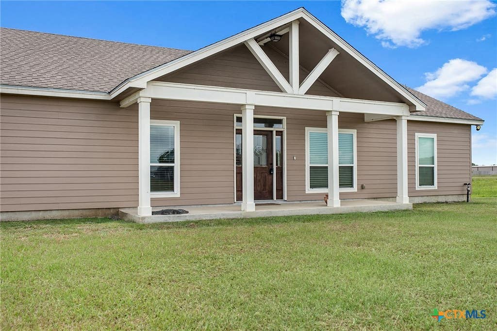 Photo of 50 Dewberry Lane, Seadrift, TX 77983 (MLS # 623070)