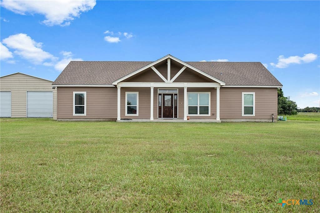Photo of 50 Dewberry Lane, Seadrift, TX 77983 (MLS # 623070)