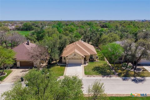 Photo of 604 Caprock Canyon Trail, Georgetown, TX 78633 (MLS # 607831)