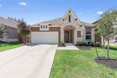 Photo of 562 Leadtree Loop, Buda, TX 78610 (MLS # 592478)