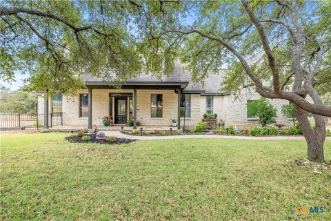 A home in Liberty Hill