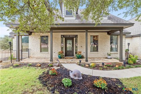 A home in Liberty Hill