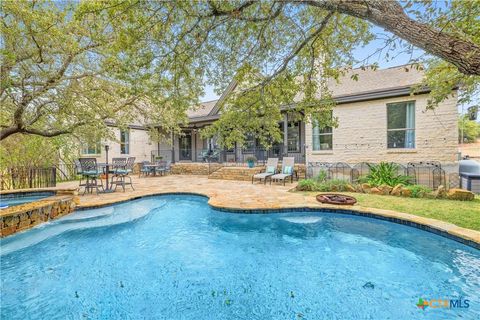 A home in Liberty Hill