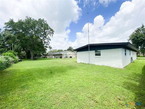 A home in Port Lavaca