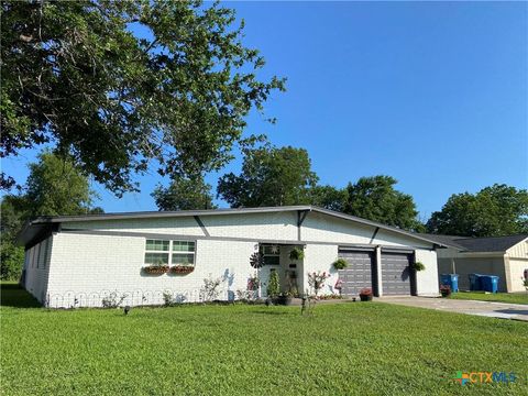 A home in Port Lavaca