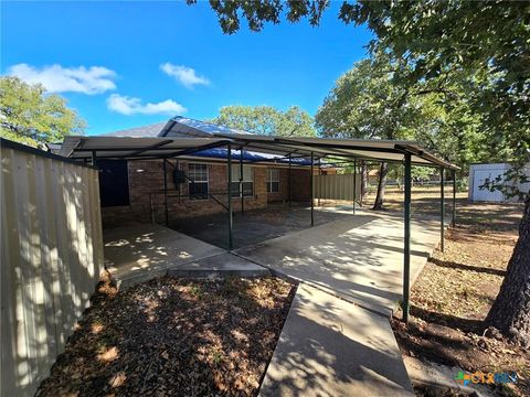 A home in Gatesville