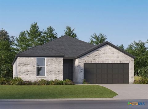 1201 Arch Terrace Drive Troy TX 76579