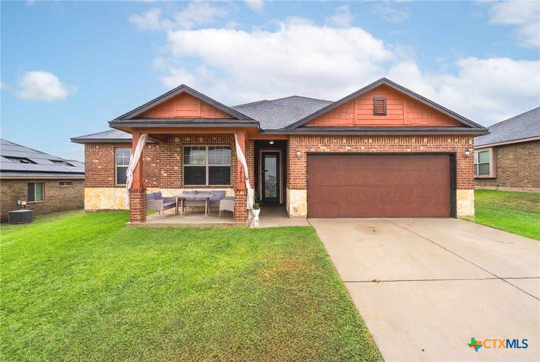Photo 1 of 21 — 2803 Camp Cooper Drive, Killeen, TX 76549