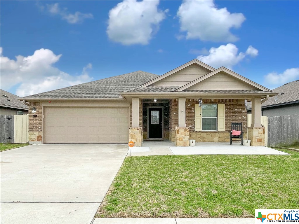 Photo 1 of 23 — 241 Cobble Stone Court, Victoria, TX 77904