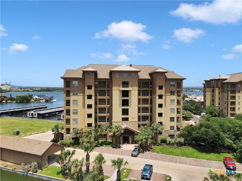 A home in Horseshoe Bay