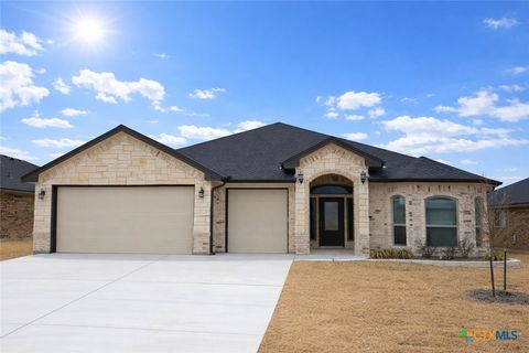 Photo of 504 Roy Cordell Street, Killeen, TX 76542 (MLS # 604512)