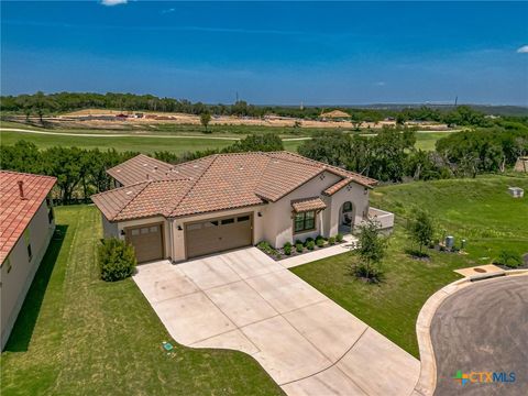 Photo of 302 Sprinting Peak Drive, San Marcos, TX 78666 (MLS # 597565)