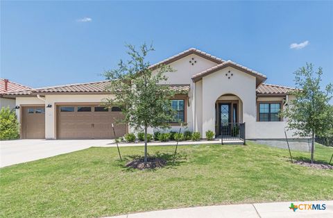 Photo of 302 Sprinting Peak Drive, San Marcos, TX 78666 (MLS # 597565)