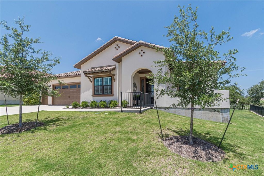 Photo of 302 Sprinting Peak Drive, San Marcos, TX 78666 (MLS # 597565)