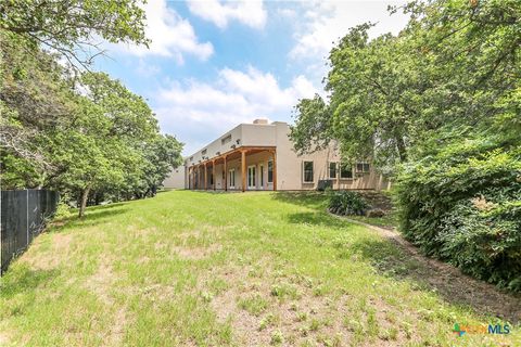 A home in Belton