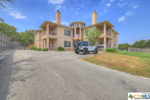 A home in Canyon Lake