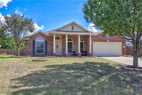 Photo of 2209 Memory Lane, Harker Heights, TX 76548 (MLS # 595458)