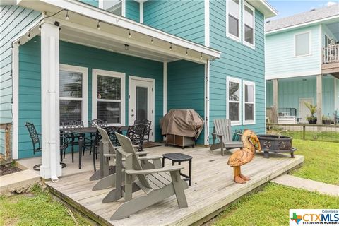 A home in Rockport