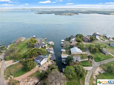 A home in Granite Shoals