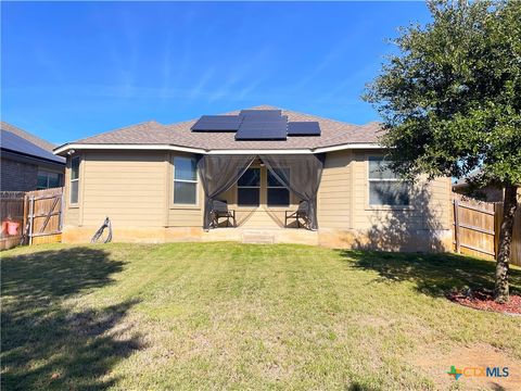 A home in Belton