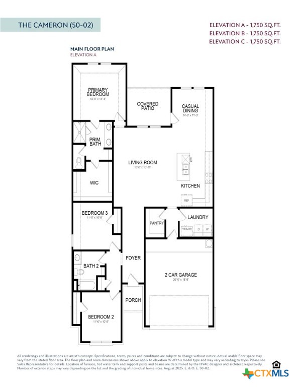 424 Salamander Street