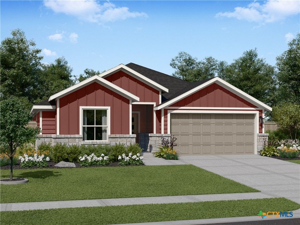 Photo of 424 Salamander Street, San Marcos, TX 78666 (MLS # 593877)