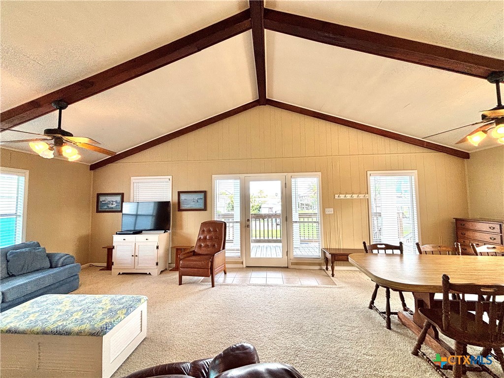 Photo 1 of 46 — 106 W Olive Avenue, Port O'Connor, TX 77982