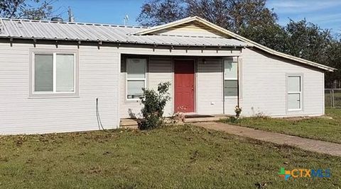 A home in Gatesville