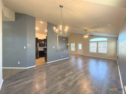 Photo of 1416 Starlight Drive, Temple, TX 76502 (MLS # 611882)