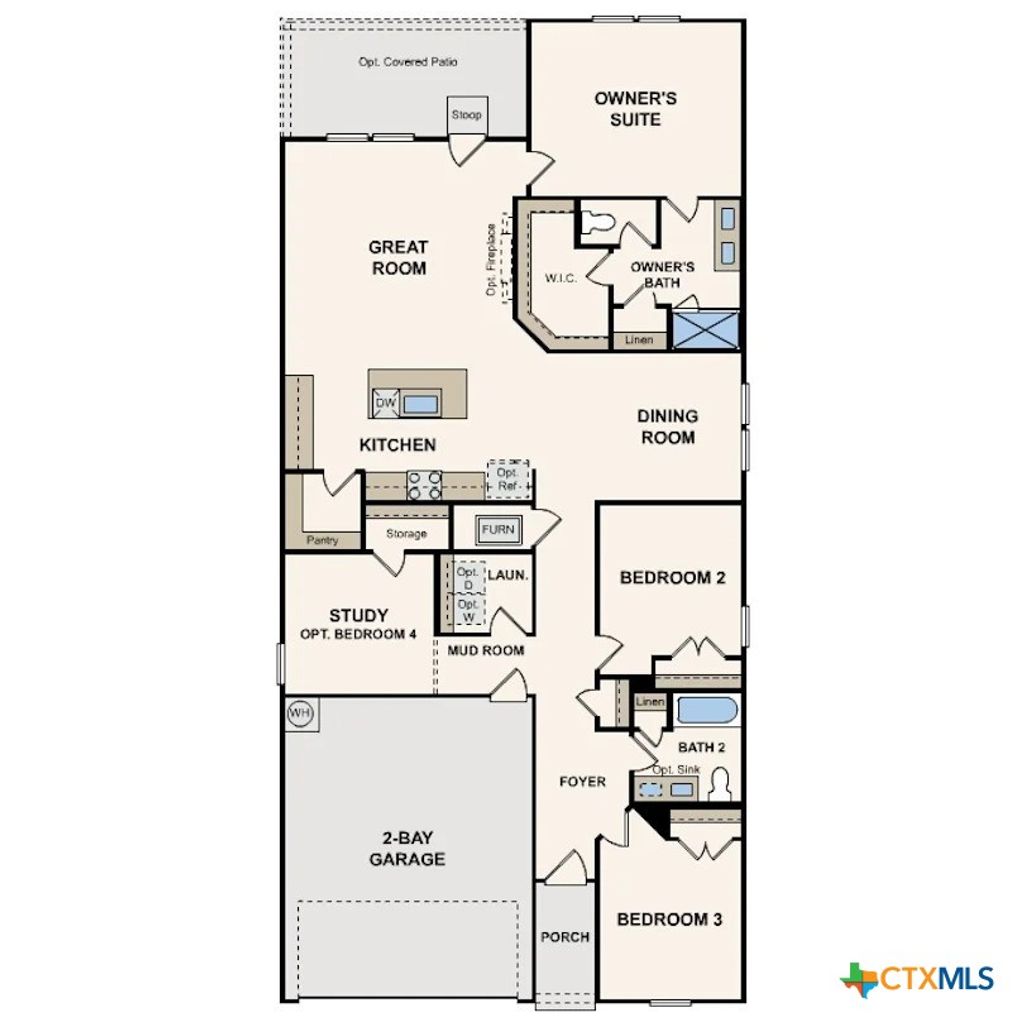 Photo of 4809 Native Pearl Lane, Austin, TX 78754 (MLS # 618092)