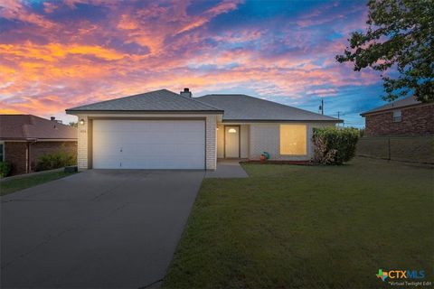 204 Rodeo Circle Copperas Cove TX 76522