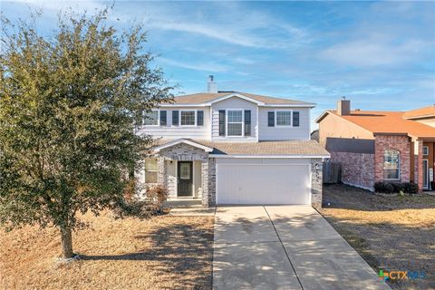 5511 Orts Drive Killeen TX 76542